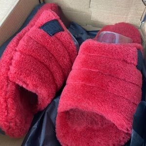 red ugg men